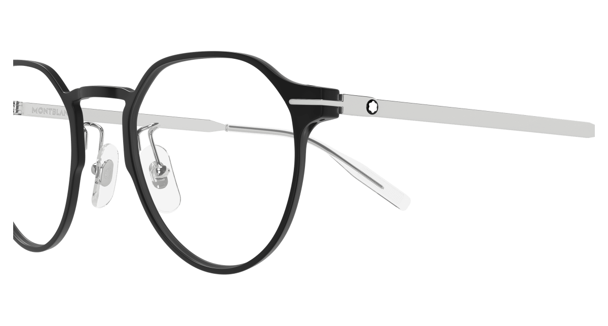 Montblanc MB0469OL Black 001 889652642529