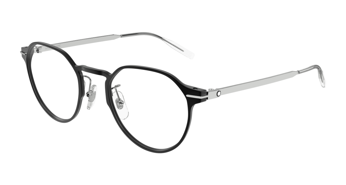Montblanc MB0469OL Black 001 889652642529