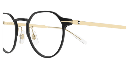 Montblanc MB0469OL Black 002 889652642536