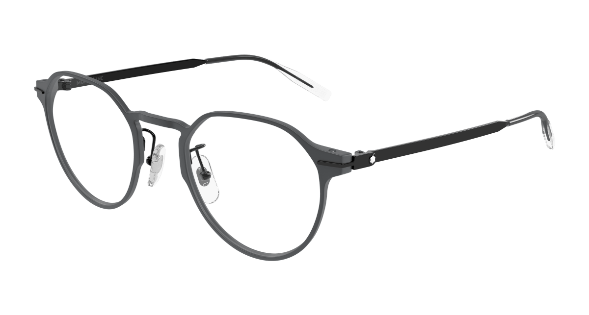 Montblanc MB0469OL Grey 889652642550
