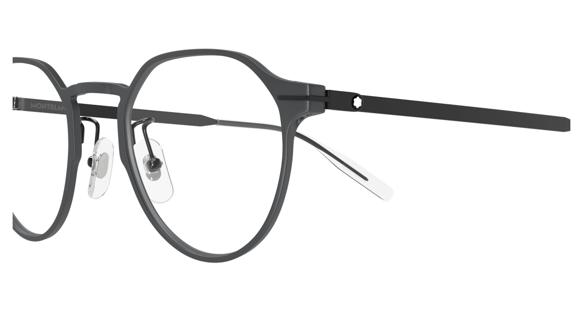 Montblanc MB0469OL Grey 889652642550