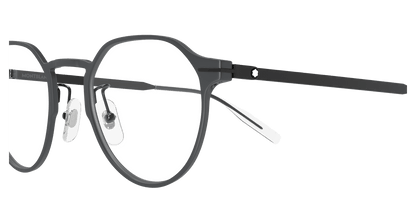 Montblanc MB0469OL Grey 889652642550