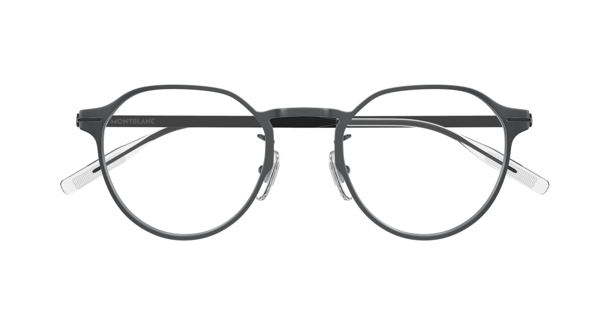 Montblanc MB0469OL Grey 889652642550