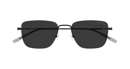 Montblanc MB0470S Black 889652643793