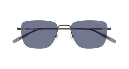 Montblanc MB0470S Gunmetal 889652643823