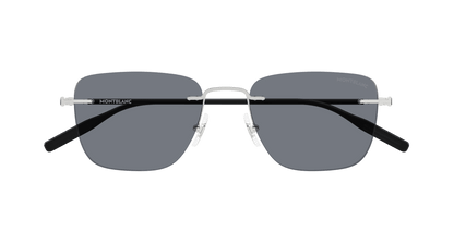 Montblanc MB0470S Silver 889652643809