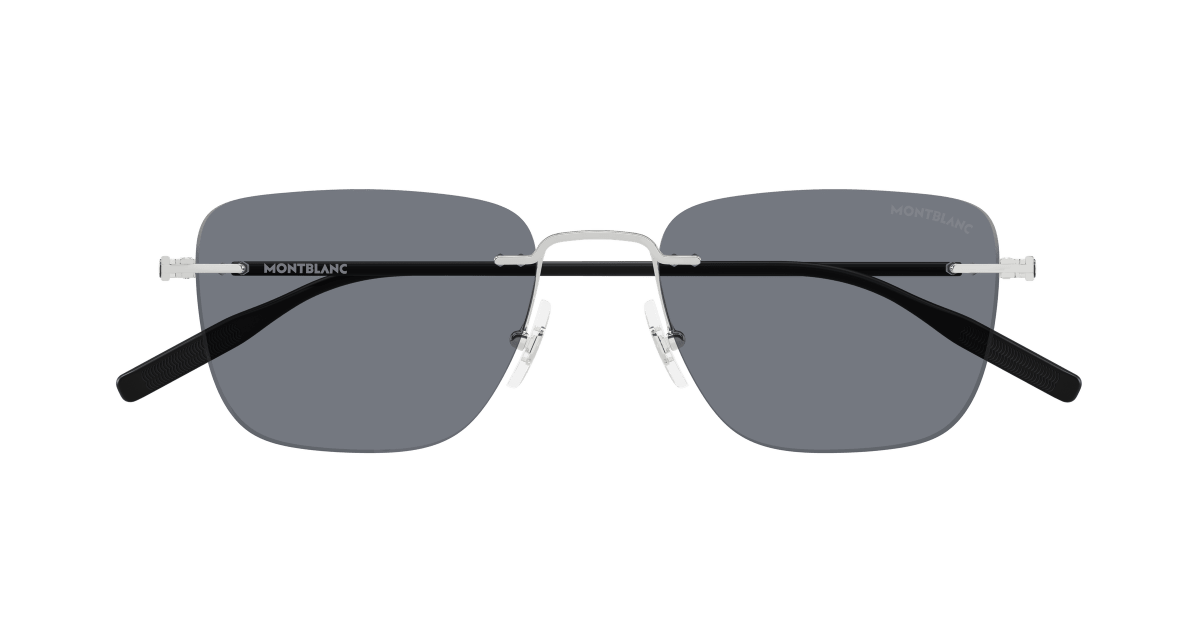 Montblanc MB0470S Silver 889652643809