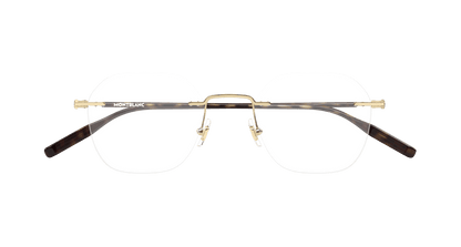 Montblanc MB0471O Gold 889652640679