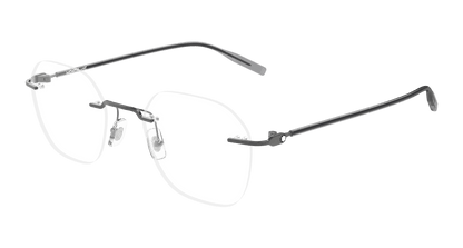 Montblanc MB0471O Gunmetal 889652640655