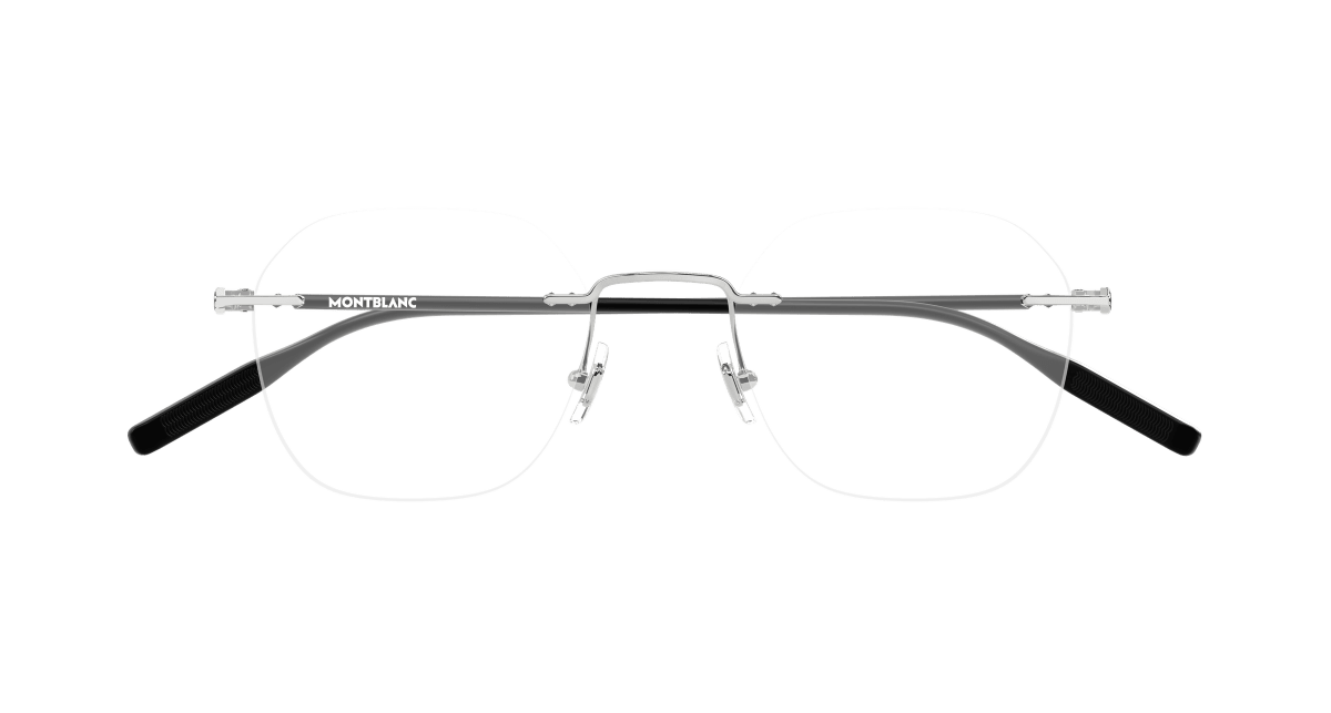 Montblanc MB0471O Silver 002 889652640662