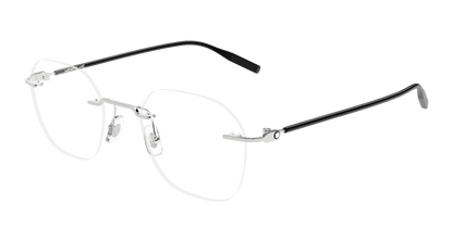 Montblanc MB0471O Silver 002 889652640662