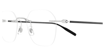 Montblanc MB0471O Silver 002 889652640662