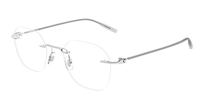 Montblanc MB0471O Silver 004 889652640686