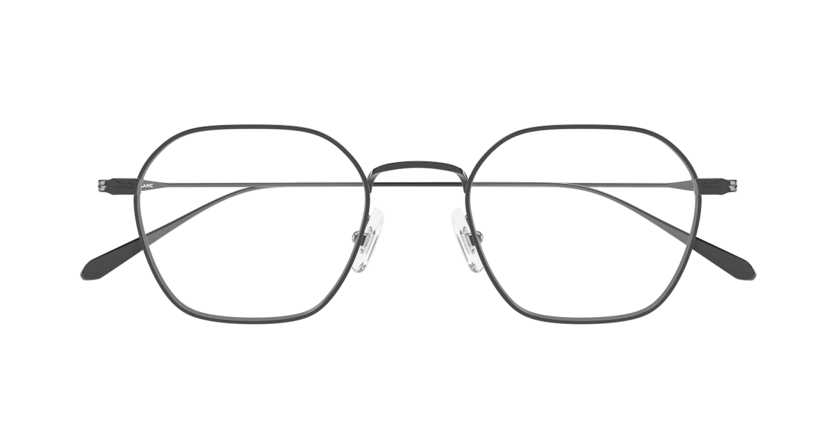 Montblanc MB0472O Gunmetal 889652642598