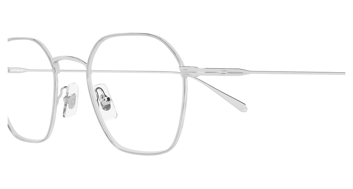 Montblanc MB0472O Silver 889652642574