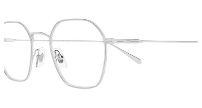 Montblanc MB0472O Silver 889652642574