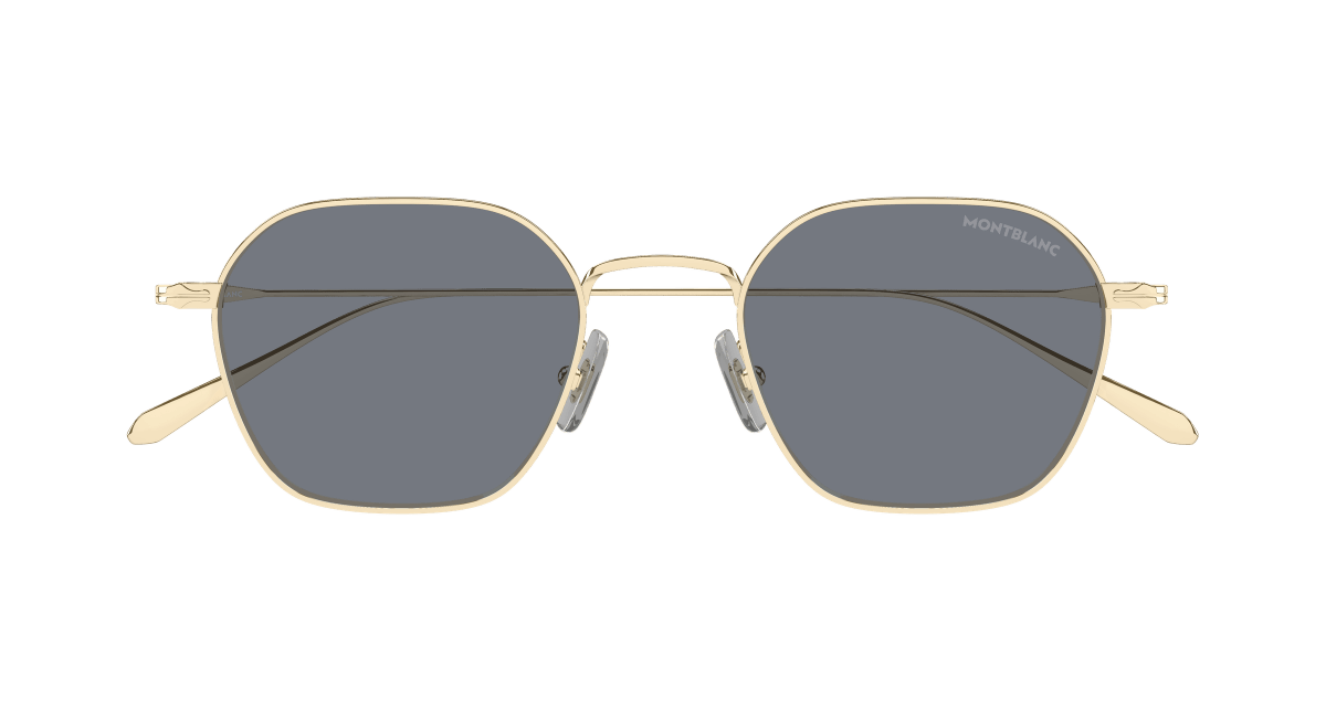 Montblanc MB0472S Gold 001 889652643045