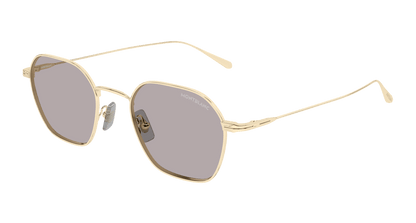 Montblanc MB0472S Gold 003 889652643069