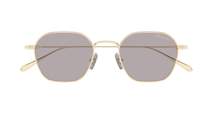 Montblanc MB0472S Gold 003 889652643069
