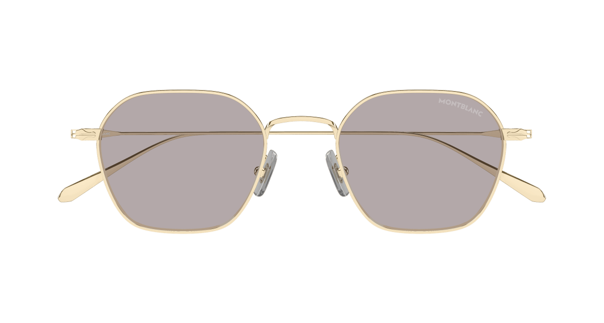 Montblanc MB0472S Gold 003 889652643069