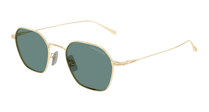 Montblanc MB0472S Gold 004 889652643076