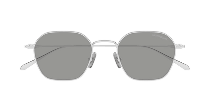 Montblanc MB0472S Silver 889652643052