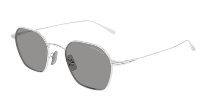 Montblanc MB0472S Silver 889652643052