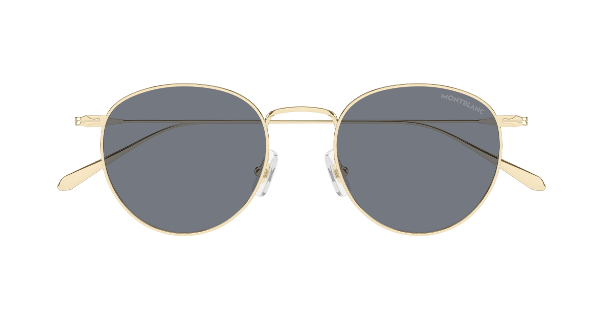 Montblanc MB0473S Gold 001 889652643847