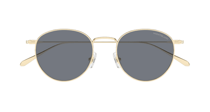 Montblanc MB0473S Gold 001 889652643847