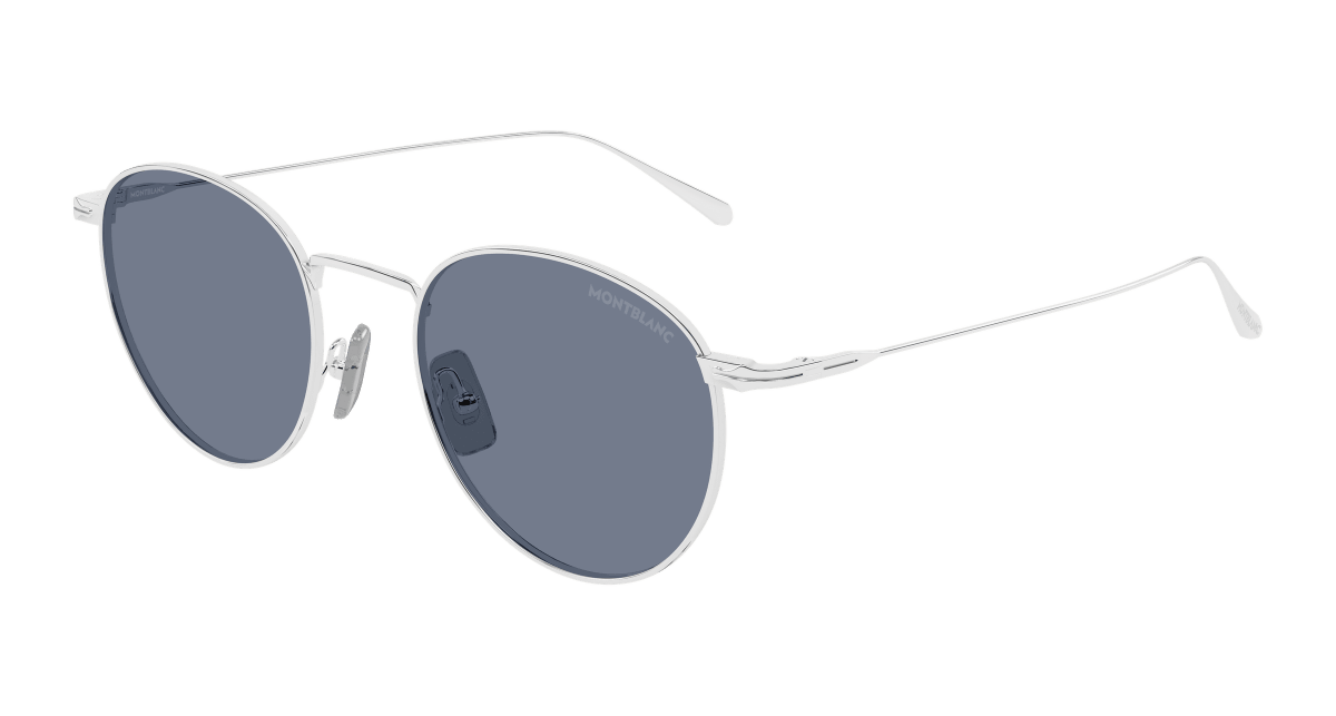 Montblanc MB0473S Silver 003 889652643861