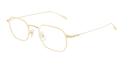 Montblanc MB0474O Gold 889652643892