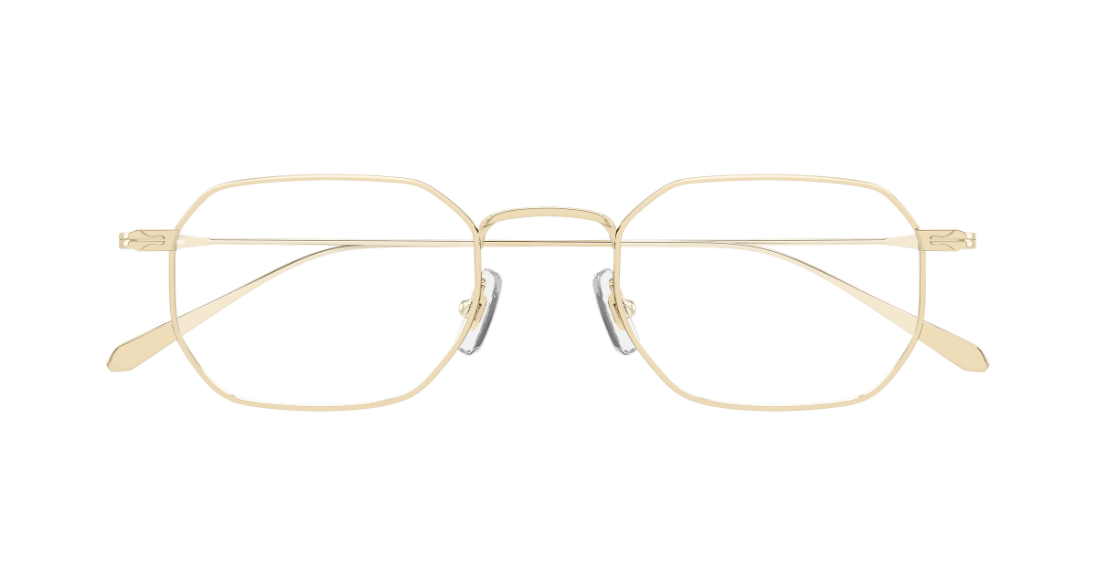 Montblanc MB0474O Gold 889652643892