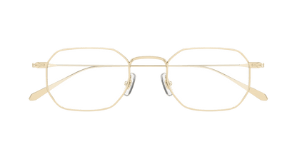 Montblanc MB0474O Gold 889652643892