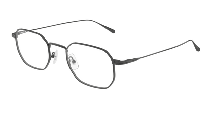 Montblanc MB0474O Gunmetal 889652643915
