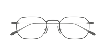 Montblanc MB0474O Gunmetal 889652643915