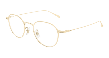 Montblanc MB0476OA Gold 889652640730