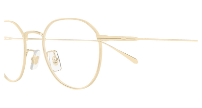 Montblanc MB0476OA Gold 889652640730