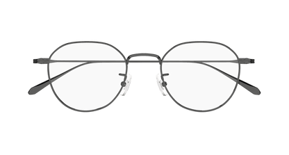 Montblanc MB0476OA Gunmetal 889652640754