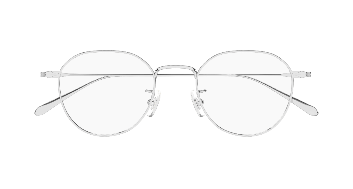 Montblanc MB0476OA Silver 889652640747