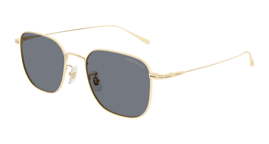 Montblanc MB0477SA Gold 001 889652643113