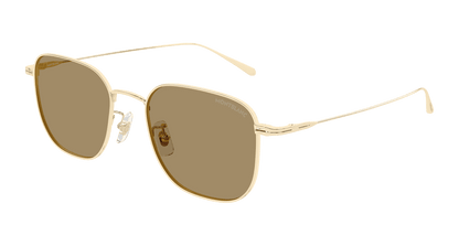 Montblanc MB0477SA Gold 002 889652643120