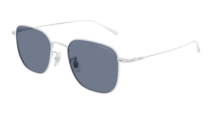 Montblanc MB0477SA Silver 889652643137