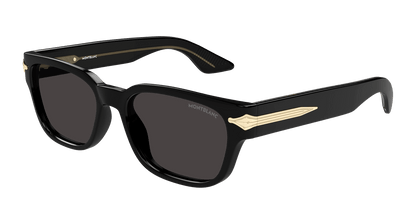 Montblanc MB0479S Black 889652643199