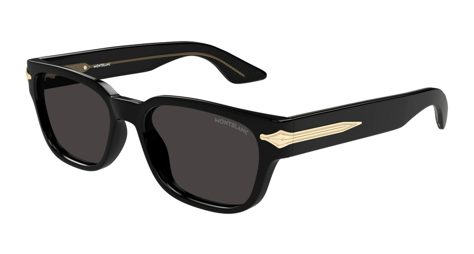 Montblanc MB0479S Black 889652643199