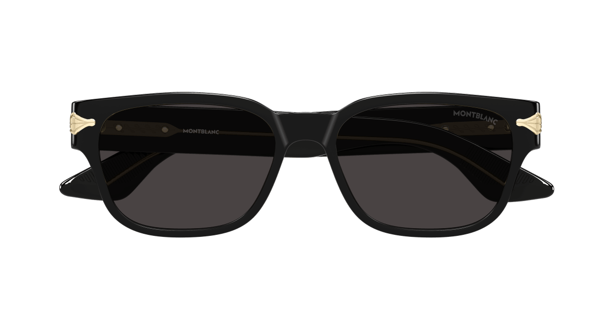 Montblanc MB0479S Black 889652643199