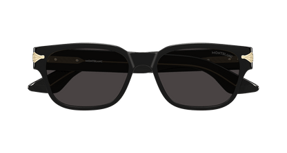 Montblanc MB0479S Black 889652643199