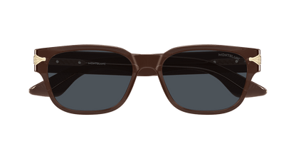 Montblanc MB0479S Brown 889652643212
