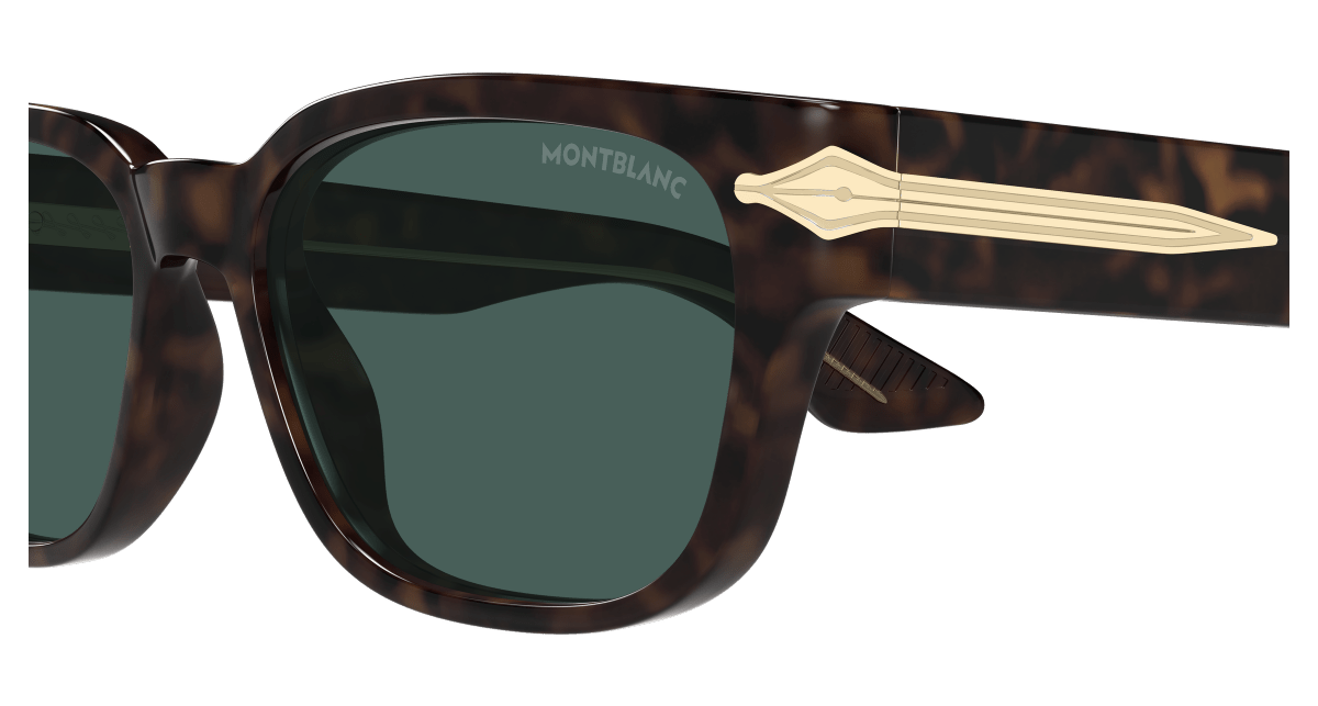 Montblanc MB0479S Havana 889652643205