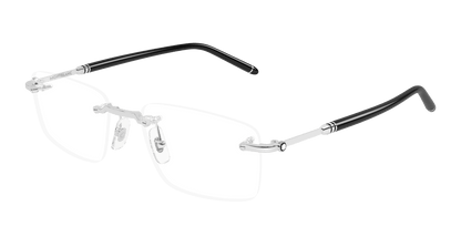Montblanc MB0480O Silver 002 889652642642