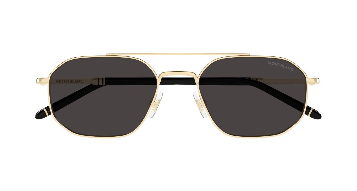 Montblanc MB0481S Gold 001 889652643618